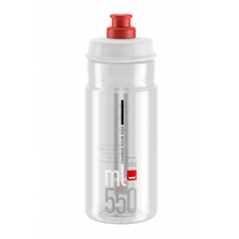 Joogipudel Elite Jet Clear Red, 550 ml
