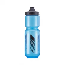 Joogipudel Giant CleanSpring, Transparent Blue/Gray, 750 ml