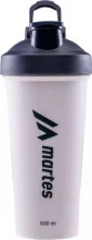 Joogipudel Martes Rix, valge/must, 600 ml