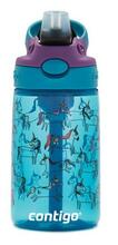 Laste joogipudel Contigo Easy Clean Juniper Unicorns CON2127477, 420 ml