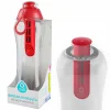 Veepudel Dafi Soft, punane, 700 ml
