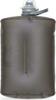 Kokkupandav pudel Hydrapak Stow, hall, 1 L