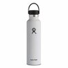 Gertuv Hydro Flask Standard Flex Straw Cap, valge, 710 ml