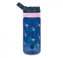 Joogipudel CoolPack Bibby Blue Unicorn, 420 ml