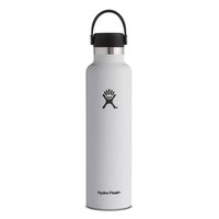 Gertuv Hydro Flask Standard Flex Straw Cap, valge, 710 ml