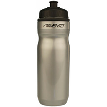 Joogipudel Avento 21WC hõbe/must, 700 ml