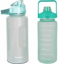 Gertuvė Coolpack PASTEL MINT, roheline, 2000 ml
