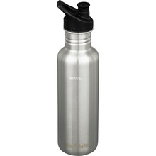 Joogipudel Klean Kanteen Classic 1008438, hõbe, 800 ml
