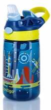 Laste joogipudel Contigo Gizmo Flip Nautical Space CON2116114, 420 ml