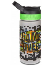 Joogipudel Coolpack Game Over Bibby, 420 ml