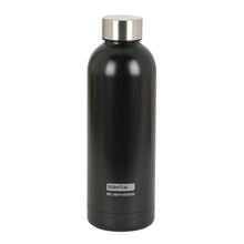 Joogipudel Safta Black, roostevaba teras, must, 500 ml