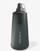 Kokkupandav joogipudel Lifestraw Peak Series, tumehall, 1000 ml