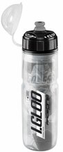 Jalgrattapudel RaceOne I.GLOO valge, 650 ml