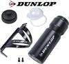 Jalgrattapudel Dunlop 275085, must, 750 ml