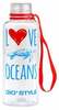 Veepudel Gio'Style Love Ocean, punane, 0.5 l