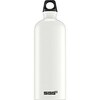 Joogipudel Sigg Alu Traveller valge, 1000 ml