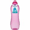 Joogipudel Sistema Twist `n`sip, roosa, 620 ml