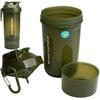 Sheiker Smartshake Original2Go One, Army Green, 800 ml