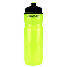 Joogipudel Avento 21WC kollane/must, 700 ml