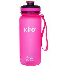 Joogipudel Kiro KI3030PN roosa, 650 ml