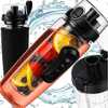 Veepudel Trizand 25815, 1 L, topsiga