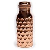 Vasest joogipudel Yogi-Yogini Hammered, 500 ml