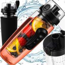 Veepudel Trizand 25815, 1 L, topsiga