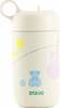 Veepudel EQUA BOUNCE YARD, valge/mitmevärviline, 400 ml