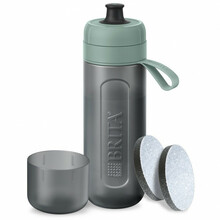 Filtripudel Brita Active roheline 2 kettaga