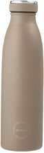 Joogipudel AYA&IDA Dusty Brown, roostevaba teras, 500 ml