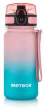 Joogipudel Meteor Bidon 10109, 350 ml, roosa