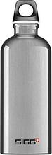 Joogipudel SIGG Alu Drinking Traveller, 600 ml