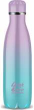 Termospudel Coolpack Drink&Go Gradient Blueberry, 500 ml