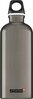 Joogipudel Sigg Alu Traveler 8623.20, hall, 600 ml