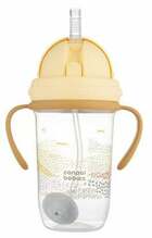 Joogipudel Canpol Babies MOUNTAINS, beež, 270 ml