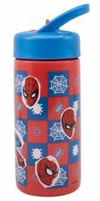 Veepudel Euromic Spiderman, 410 ml