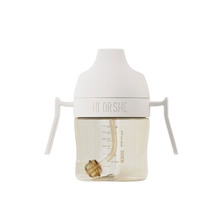 Joogipudel Heorshe Dental Care valge, 210 ml