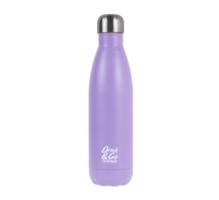 Termospudel CoolPack Drink&Go pastelne lilla, 500 ml