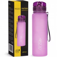 Veepudel 4Fizjo, roosa, 650 ml