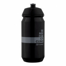 Joogipudel FORCE FINE, must, 0,5 l