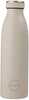 Joogipudel AYA&IDA roostevabast terasest Cream Beige, 500 ml