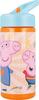 Joogipudel Peppa Pig Having fun, roosa, 410 ml