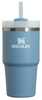 Termokruus Stanley The Quencher H2.O FlowState Tumbler, indigo, 0.6 l
