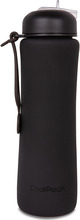 Veepudel CoolPack, must, 600 ml