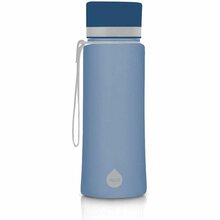 Joogipudel Equa Plain Midnight, sinine, 600 ml
