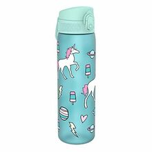 Joogipudel Ion8 Recyclon sonic blue I8RF500PBUNIC, 600 ml