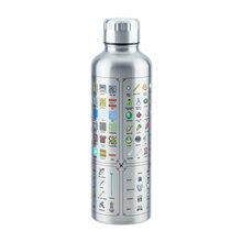 Veepudel Paladone Minecraft Metal Water Bottle