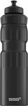 Joogipudel Sigg Alu WMB Sports Touch 8237.10, must, 0.75 l