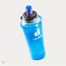Joogipudel Deuter Streamer Flask, 500 ml transparent