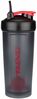 Sheikerpudel Avento Shaker 21WQ punane/hall, 1 l